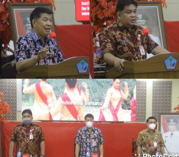 Gamy Kawatu: Perkembangan IT Saat Ini Tidak Dapat Dibendung