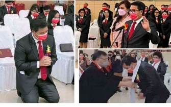 Calon Kuat Waket PSDD Sinode GMIM, Pnt Steven Kandouw Siap Melayani