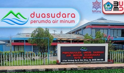 Perumda Air Minum Bitung Bakal Tindak Tegas Pelanggan yang Menunggak