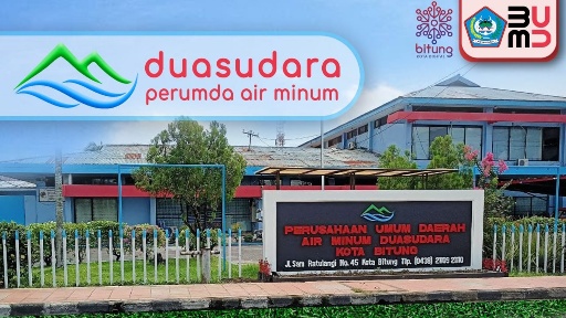 Perumda Air Minum Bitung Bakal Tindak Tegas Pelanggan yang Menunggak