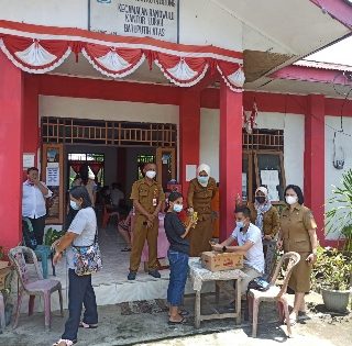 Ini Yang Dilakukan Pemkot Bitung Untuk Stabilkan Harga Migor di Pasaran