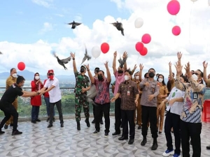 Pemkab Minahasa Kucur 2,3 M Untuk Pilhut