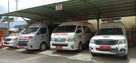 Cuitan di Facebook Soal Mobil Ambulance Direspon Pemkab Mitra