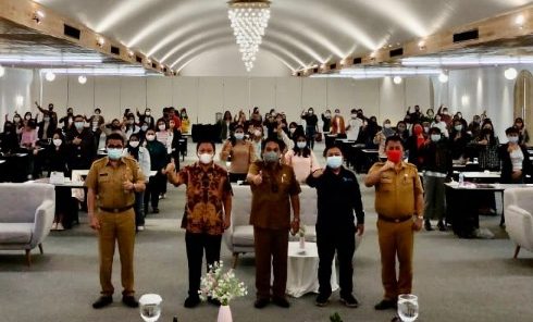 Pemkab Minahasa Siapkan SDM Hadapi Revolusi Industri 4.0