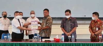 Olly Dondokambey Umumkan Nominasi BIPRA Sinode GMIM 2022