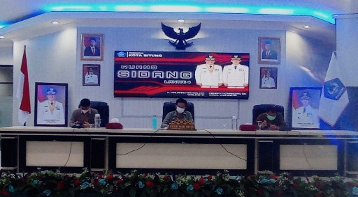 Buka seleksi terbuka JPTP Tahun 2022, Ini kata Sekda Kota Bitung Audy Pangemanan