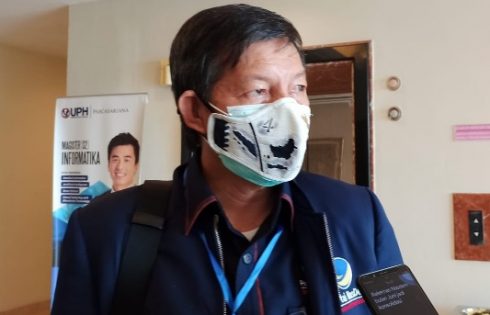 Tatap Pemilu 2024, GSVL : NasDem Manado siap sukseskan agenda politik partai
