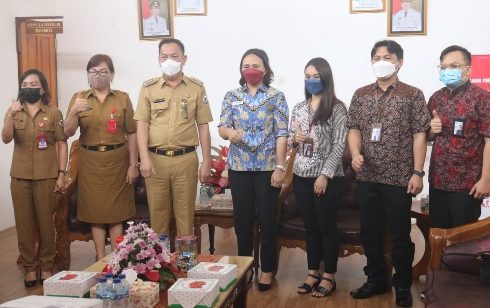 Kepatuhan Pelayanan Publik Tomohon ‘Zona Kuning’