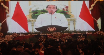 Sidang Majelis Sinode GMIM Dapat Perhatian Jokowi