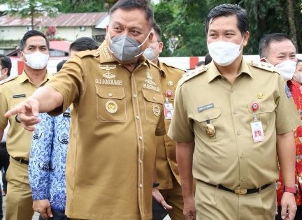 Unggul Hasil Survei, Ini Tanggapan Steven Kandouw