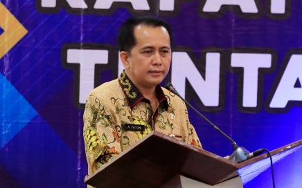 Kemendagri minta masukan daerah terkait Pedoman Penyusunan APBD Tahun 2023