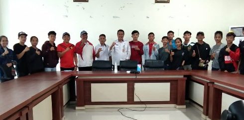 Pemkab Mitra Apresiasi Atlit Dalam Gelaran Seleksi Kejurda