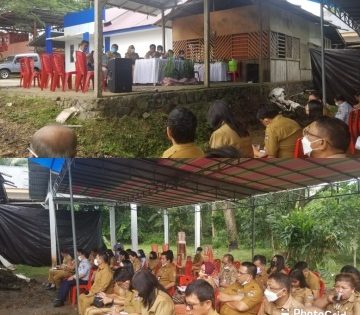 Pemkab Mitra Gelar Rakor, Asisten II sebut Bupati bakal mengevaluasi kinerja Pimpinan SKPD