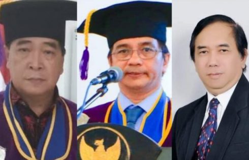 3 Dosen Lolos Bakal Calon Rektor Unsrat