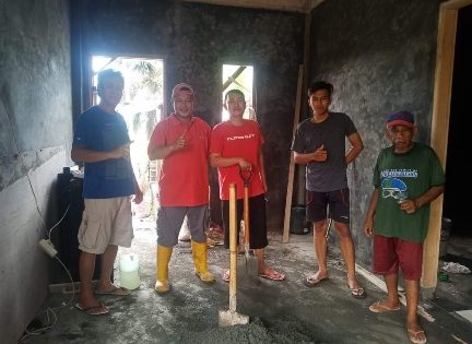 Fokus Menang Pilhut, Melky Hermanus Baksos di Jemaat GPDI