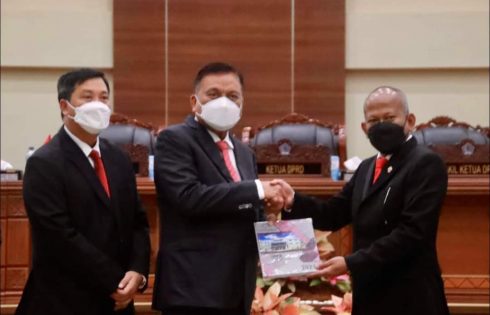 Kepemimpinan OD–SK Bawa Pemprov Sulut Delapan Kali Berturut-Turut Raih WTP