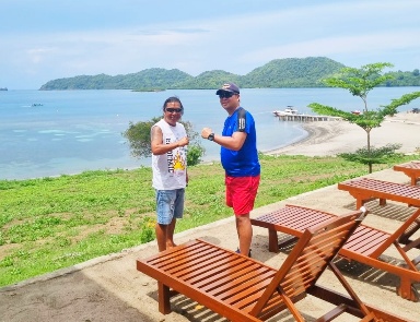 Objek Wisata Baru di Mitra Ini Dikagumi Wagub