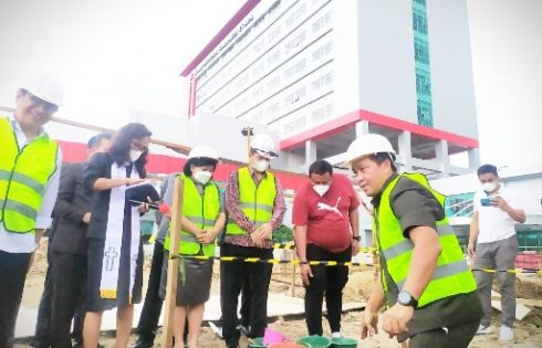 Ambisi OD-SK Jadikan Sulut Kiblat Kesehatan di Indonesia Timur