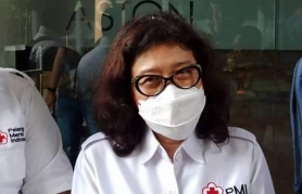 Dinamika Muskot PMI Manado, Tanti Teguh Jalankan Misi Kemanusiaan