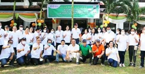Rektor Unsrat Buka Kegiatan Dies Natalis ke-62 Fakultas Pertanian