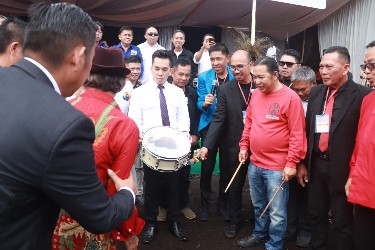 Perkemahan Raya Pemuda GPdI, JS Ingatkan Pembentukan Karakter Generasi Muda