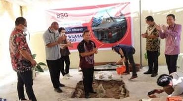 Akhir Tahun 2022 Kantor Wilayah BSG di Gorontalo Beroperasi   