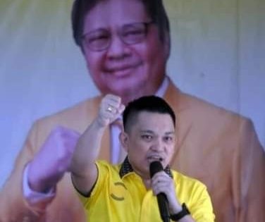 Energi Baru Partai Golkar Bolmong, ADM Bakal Kembalikan Marwah Beringin di Tanah Totabuan
