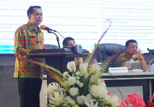 Gelar Forum Keuangan Daerah, Kemendagri Apresiasi Sulut Percepat Realisasi APBD