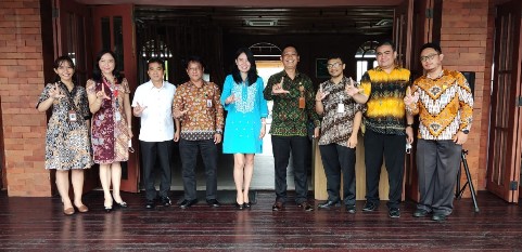 Balai Bahasa Jalin Kemitraan Dengan Konsulat Jenderal Filipina di Manado