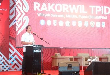 Kandouw: Kedaulatan Pangan Jadi Solusi Inflasi