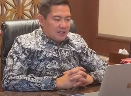 Keren… Gebrakan Bupati JG Sambut DPSD Likupang
