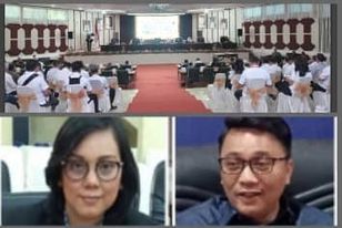 “Rekening Mapalus Ketling”, Ketua Fraksi NasDem Minta Klarifikasi Wali Kota Manado di Rapat Paripurna