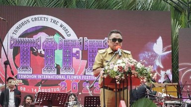 Gubernur Olly Gelorakan Kebangkitan Pariwisata Sulut Untuk Pertumbuhan Ekonomi