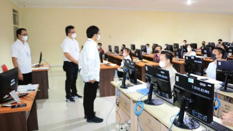 3.014 Calon Mahasiswa Lulus Seleksi Mandiri T2 Tahun 2022