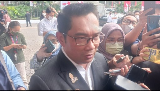 Songsong 2024, Ada Ridwan Kamil dan Ganjar di Posisi Puncak