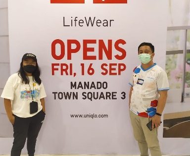 UNIQLO Indonesia Akhirnya Buka Toko Pertamanya di Manado
