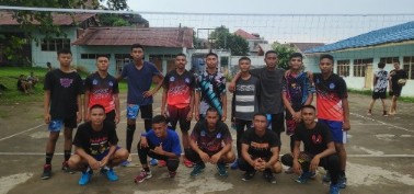 Tim Voli SMANSA Essang Kepulauan Talaud siap berjibaku di Rex Mundi Cup