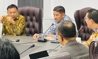 Kepemimpinan OD-SK Raih penghargaan Harmony Award Tahun 2021