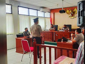 Oknum Penyidik Polresta Manado terbukti melanggar Kode Etik Profesi Polri imbas kasus “dego-dego”