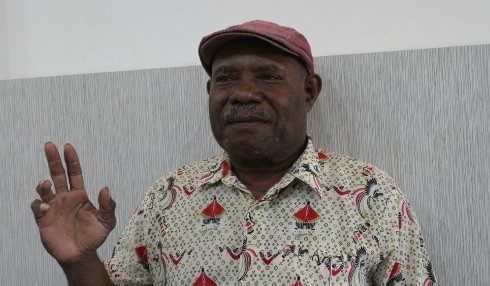 Ketua Dewan Adat Suku: Lukas Enembe Tidak Diakui Kepala Suku Besar Tanah Papua, Ada Kepentingan Politik Dibalik Itu