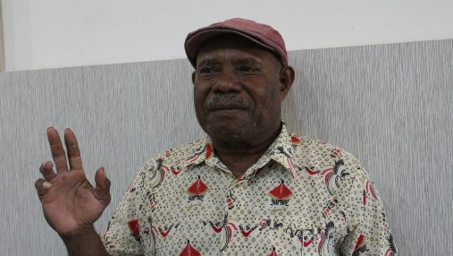 Ketua Dewan Adat Suku: Lukas Enembe Tidak Diakui Kepala Suku Besar Tanah Papua, Ada Kepentingan Politik Dibalik Itu