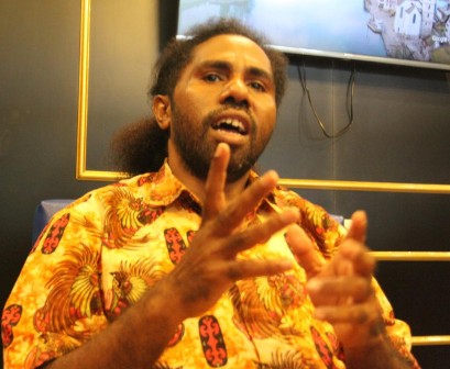 Pemuda Gereja Bethel Papua: Di Atas Kepala Suku Hanya Ada Tuhan, Bukan Kepala Suku Besar