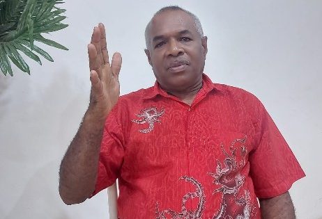 Ketua Dewan Adat Suku : Meski Gubernur Terjerat Kasus Hukum Papua Harus Tetap Damai
