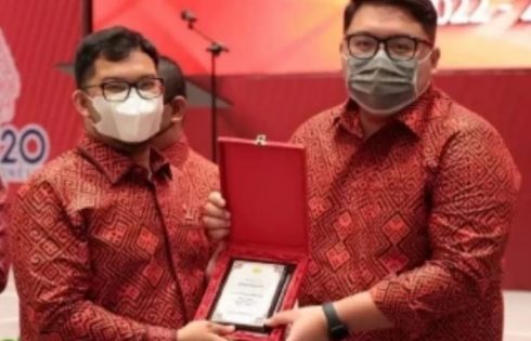 Saling Support, Rio-Natan bersama Lahirkan Pengusaha Lokal Hebat dan Tanggu