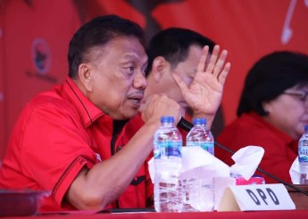 Soal Target Olly Dondokambey Jabat Ketua DPR RI