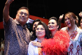 Bunaken Music Vaganza Sukses Digelar, Olly Janjikan KPop di Festival Natal