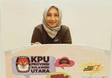 KPU Sulut Hari Ini Temui 200 Lembaga Non Pemerintahan