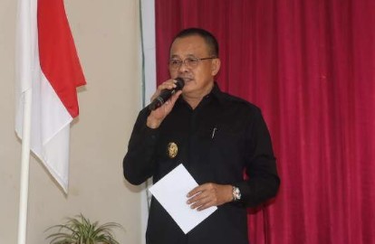 Buka Sosialisasi Program RPL, Lumentut: CS-WL Komitment Berikan Perhatian Pendidikan di Kota Tomohon