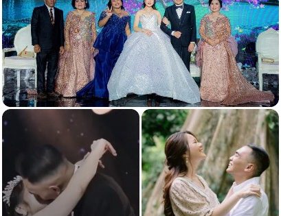 Habiskan 3 Miliar Pinang Grace Lewan, Dylan Kandoli : Karena Baik Hati dan Tulus Mencintainya