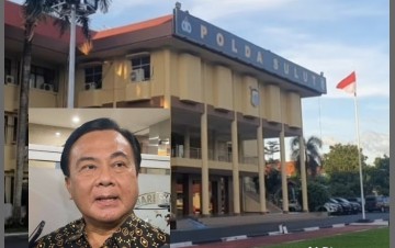 Kasus ‘Dego-Dego’ Dipelototin Kompolnas, Benny Mamoto Surati Kapolda Sulut